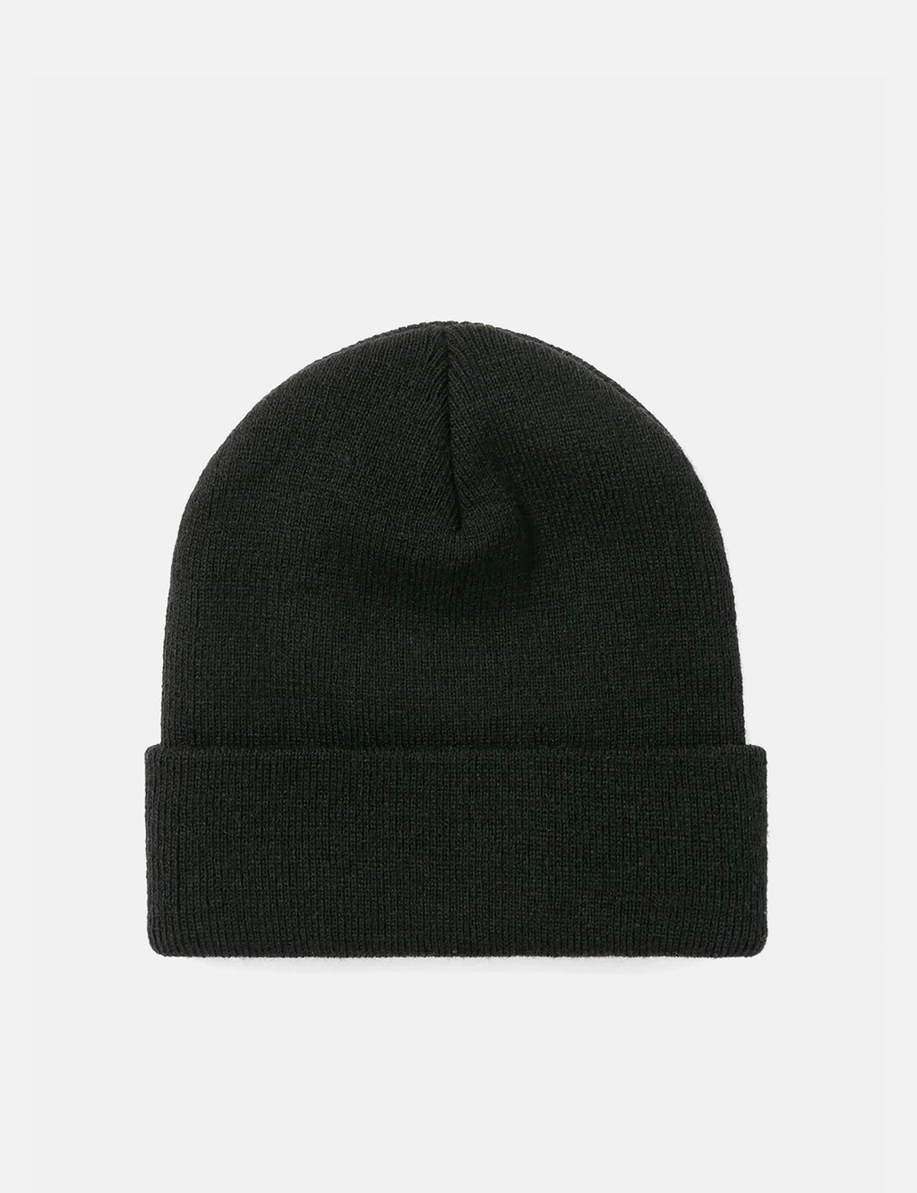 Thisisneverthat E/T-Logo Beanie - Black I Urban Excess. – URBAN EXCESS