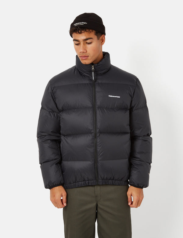 Thisisneverthat Anorak Jacket - Black I Urban Excess. – URBAN EXCESS