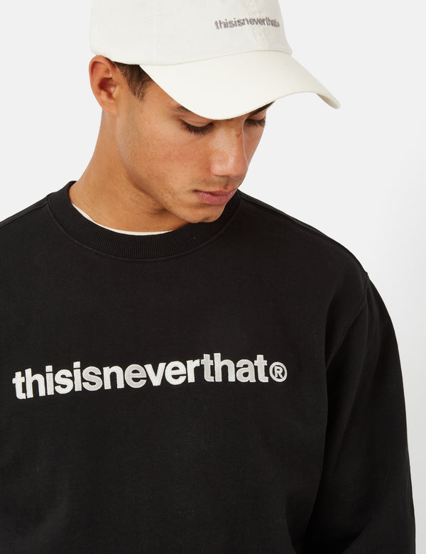 新品 thisisneverthat SP-Logo Nylon Cap 黒-