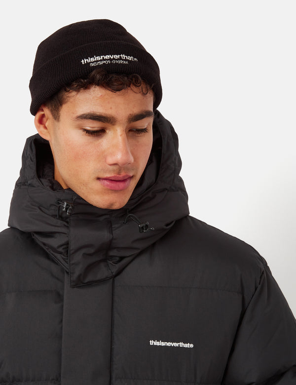 Thisisneverthat Anorak Jacket - Black I Urban Excess