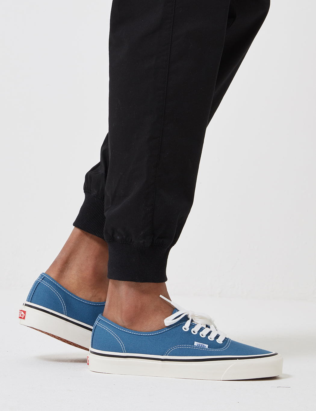 vans navy blue