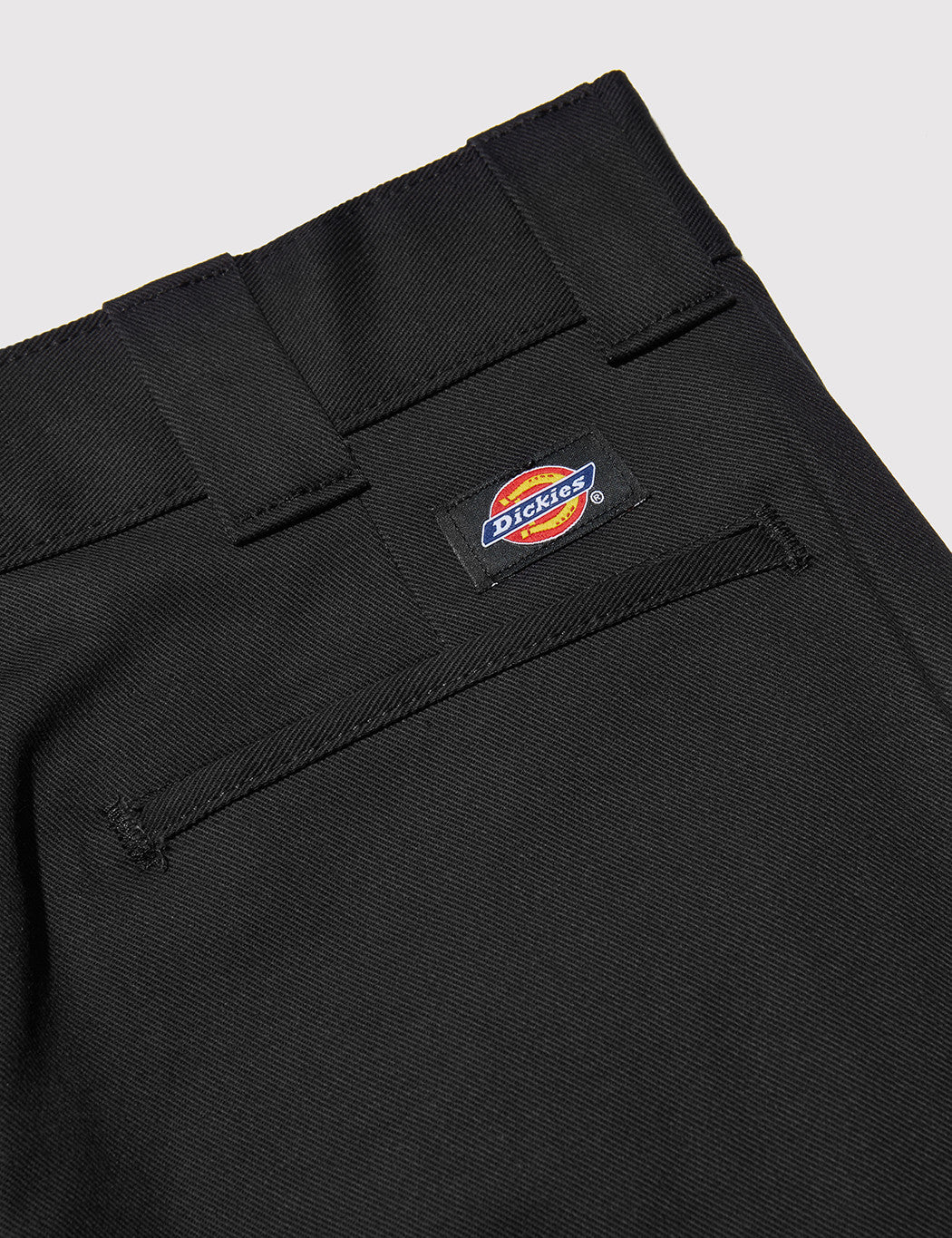 Dickies 803 Chino Trousers (Slim Skinny) - Black | URBAN EXCESS.