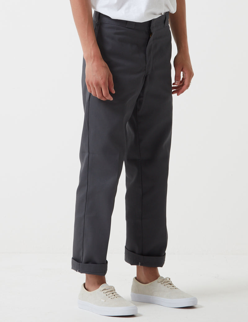 Dickies 874 Original Work Pant (Relaxed) - Charcoal Grey | URBAN EXCESS.