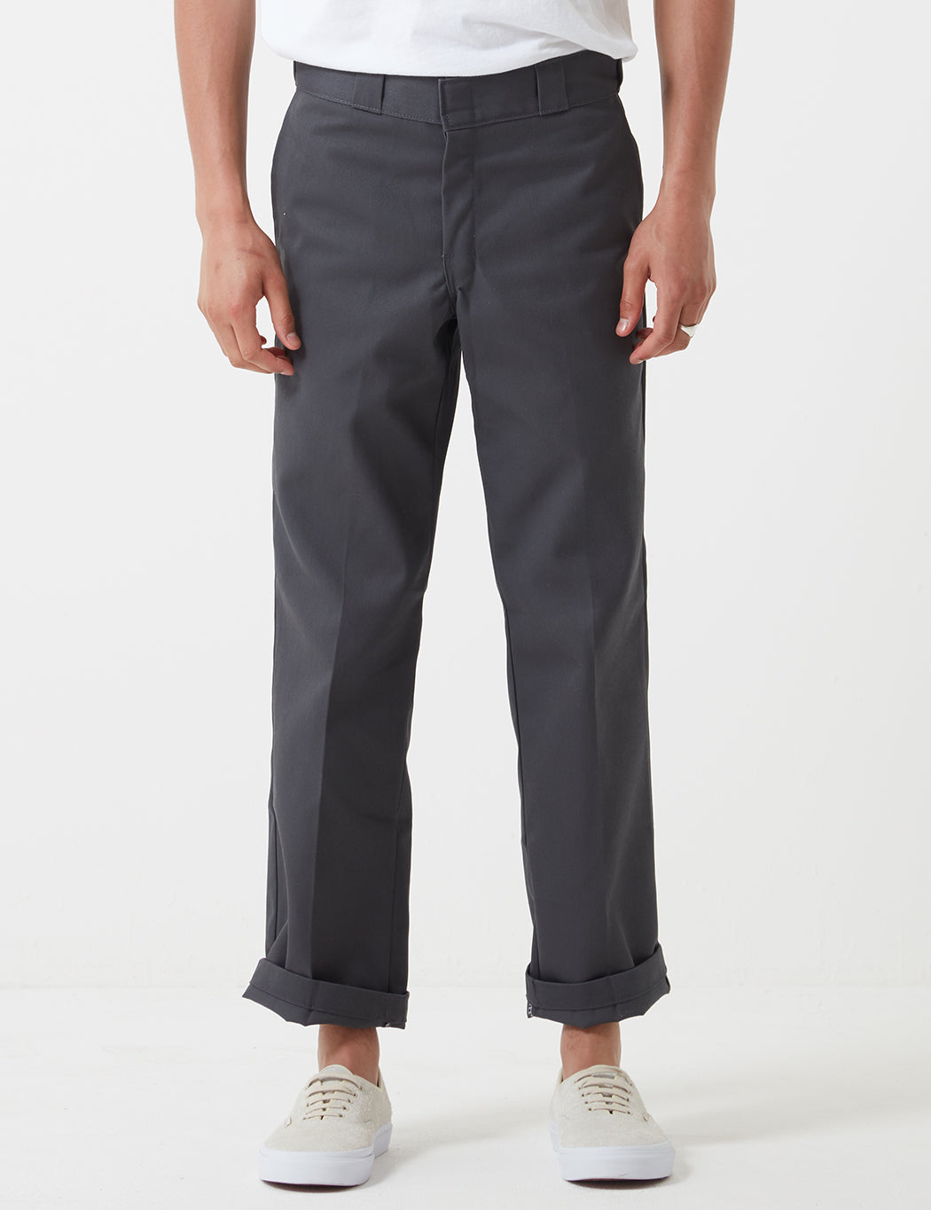 Dickies 874 Original Work Pant (Relaxed) - Charcoal Grey | URBAN EXCESS.