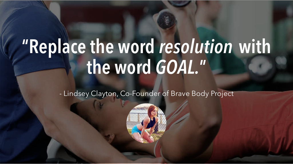 Lindsey Waters Porn Captions - 6 Actionable Tips To Help You Conquer Your Fitness Resolutions in 2017 â€“  Physiclo