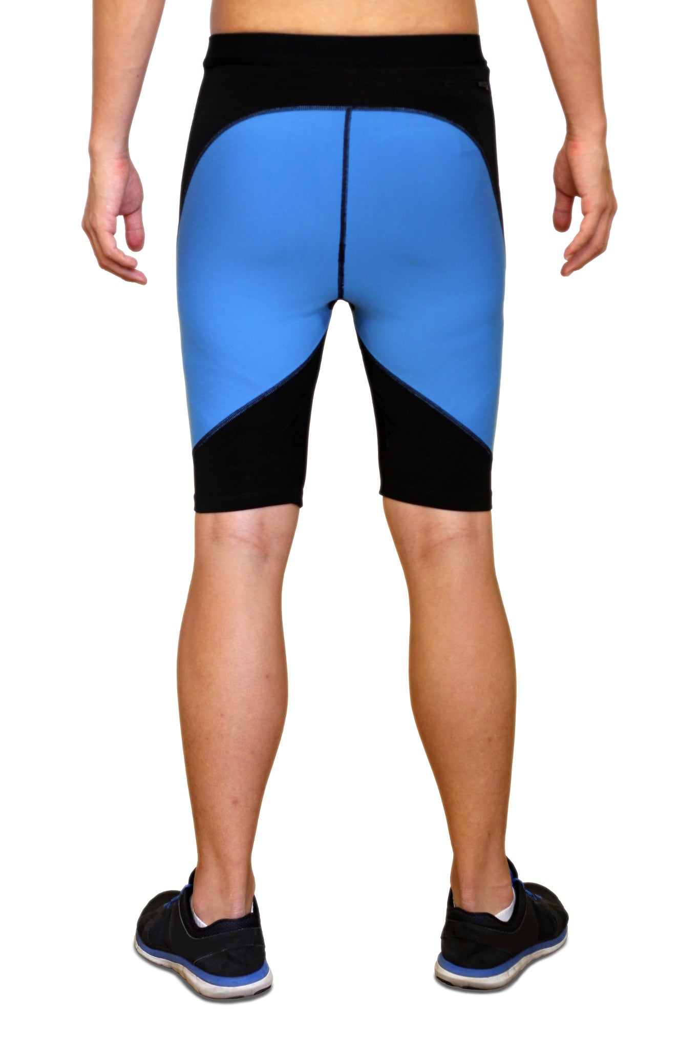 Pro Resistance Shorts for Men - Olympic Blue – Physiclo
