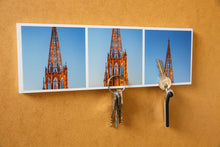 Laden Sie das Bild in den Galerie-Viewer, Magnet Schlüsselbrett - Münsterturm
