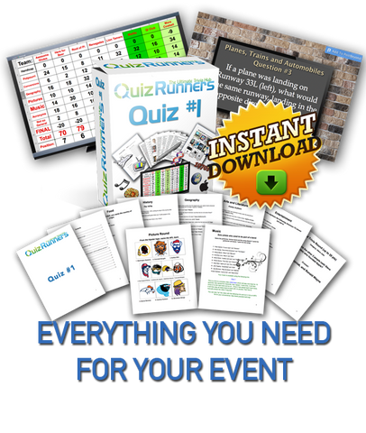 Free Printable Guide: How to Run Trivia – TheQuizmasters