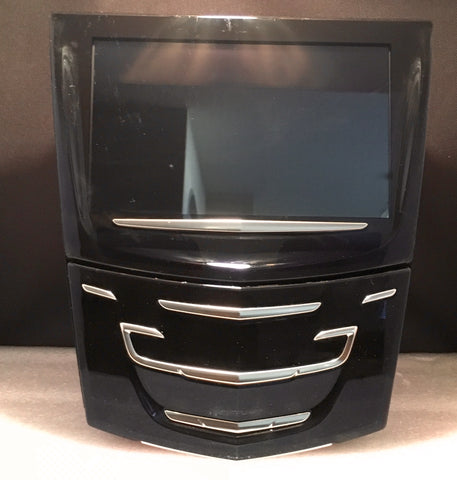 Gm Touchsense Cadillac Cue Infotainment System Replacement
