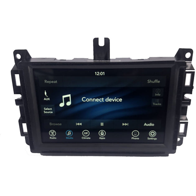 uconnect jeep