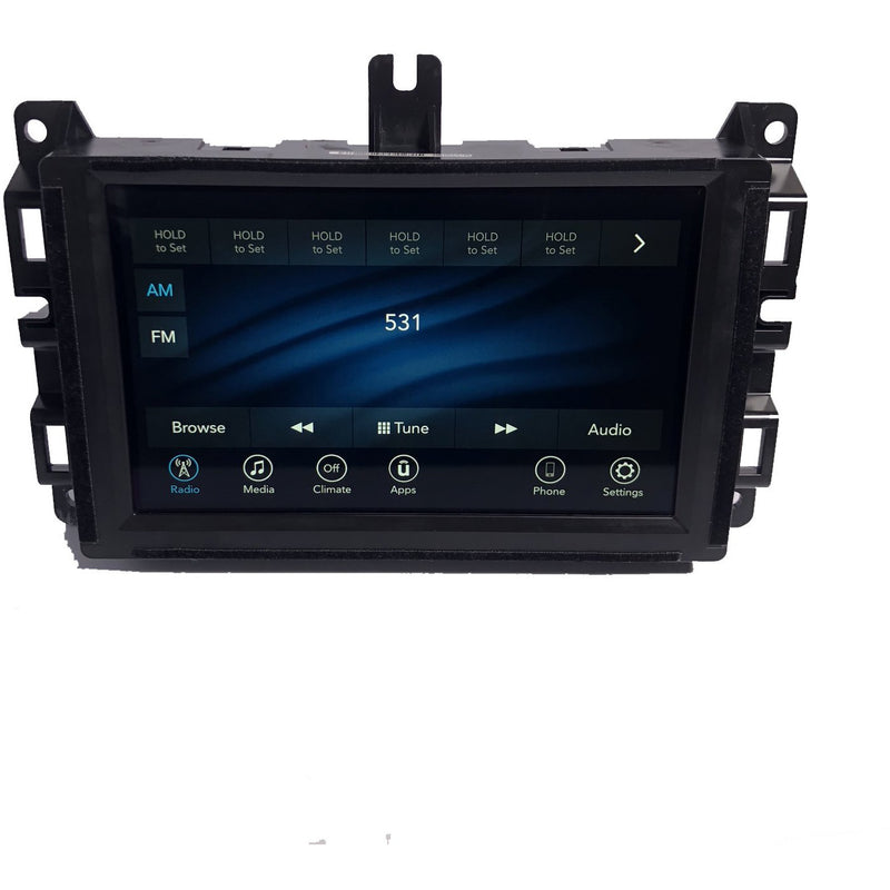 uconnect jeep grand cherokee 2012