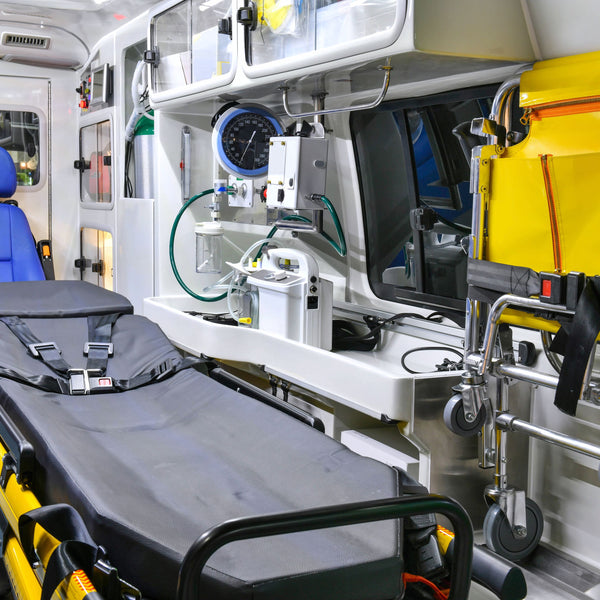 ambulance stretcher manufacturer