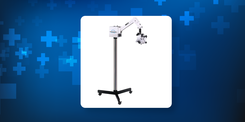 Wallach ZoomScope Colposcope - MFI Medical