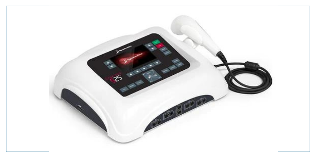 Dynatron 825 3-Channel Combo Stim Ultrasound - MFI Medical