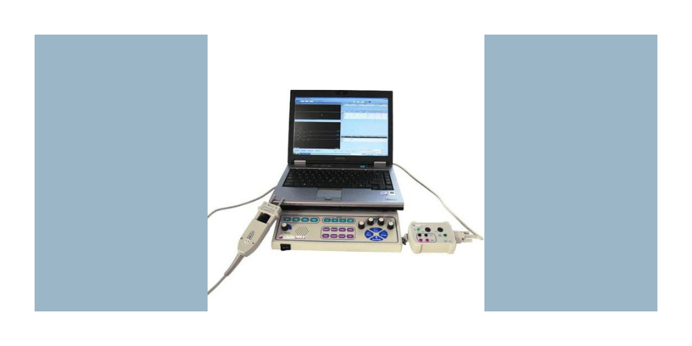 Cadwell Sierra II Wedge EMG System - MFI Medical