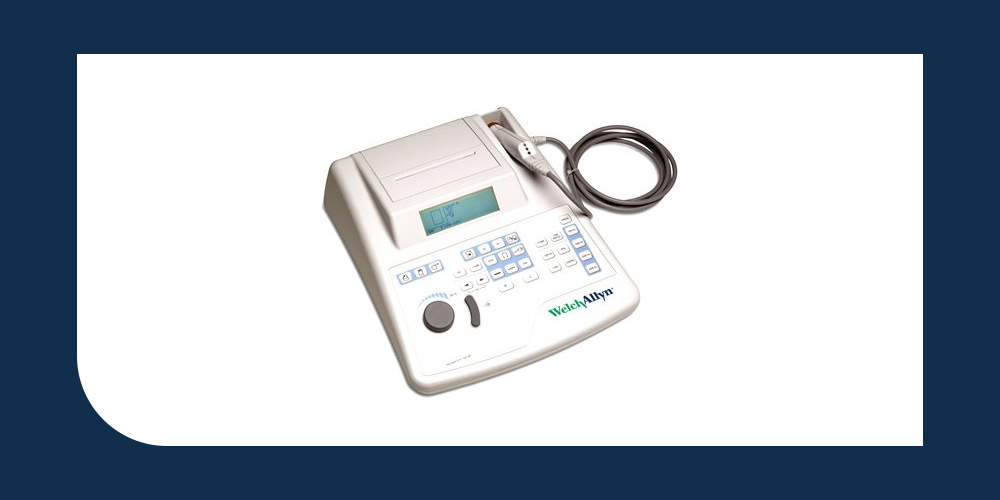Buy Welch Allyn TM286 AutoTymp Tympanometric System Online