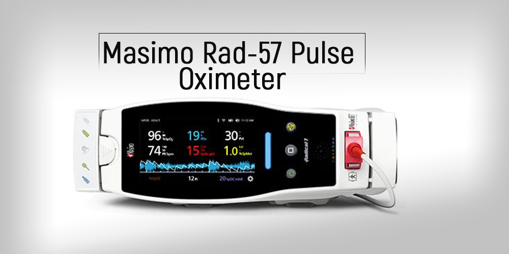 Masimo SET® Pulse Oximetry at MFI Medical