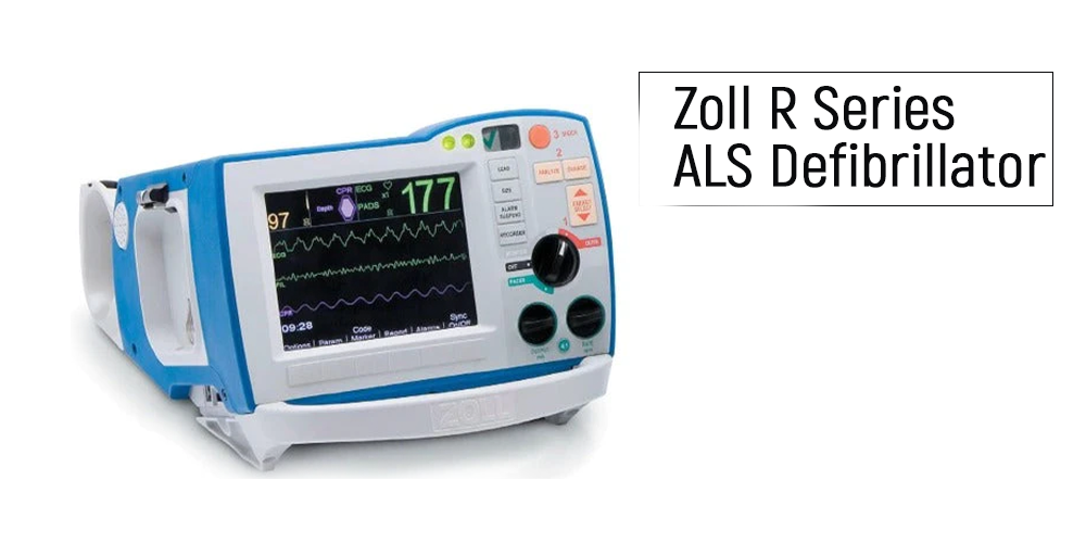 Zoll AEDs and Defibrillators at MFI Medical