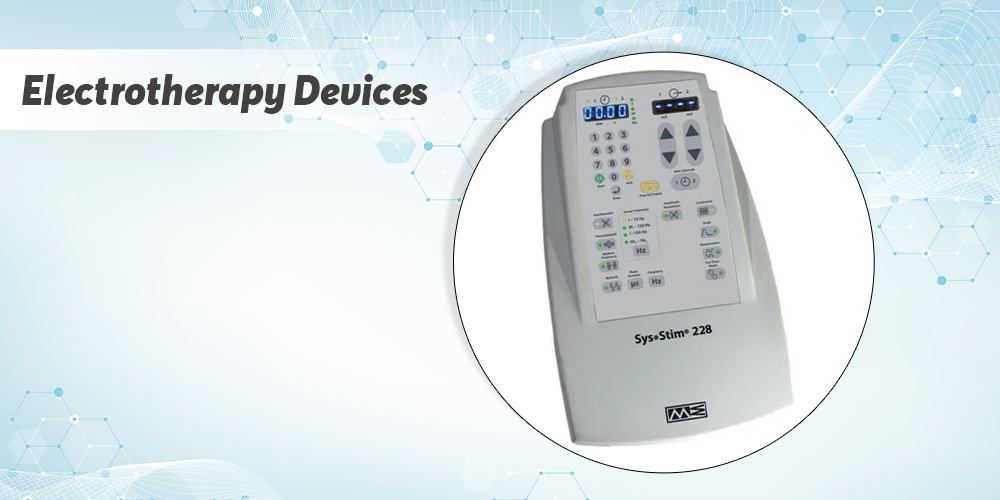 Mettler Electrotherapy Devices at MFI Medical