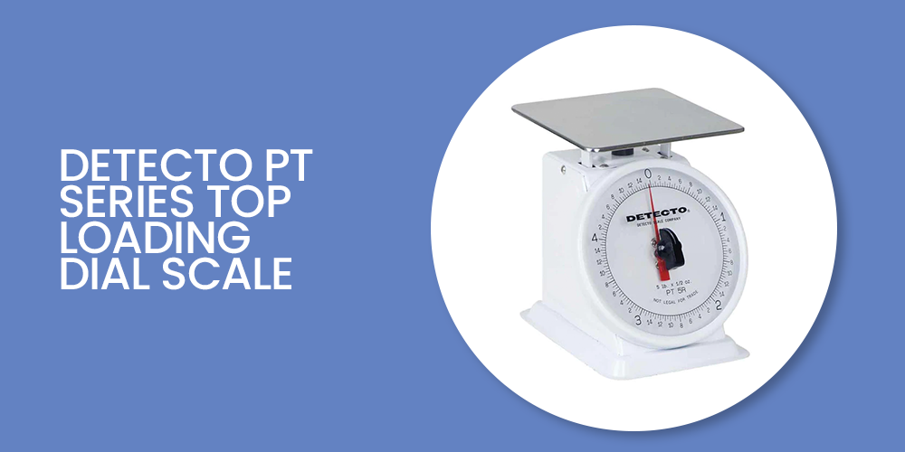 Discover Detecto Specialty Scales at MFI Medical