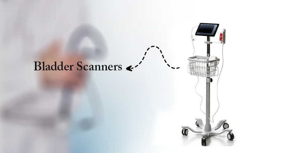 Vitacon Bladder Scanners At MFI Medical