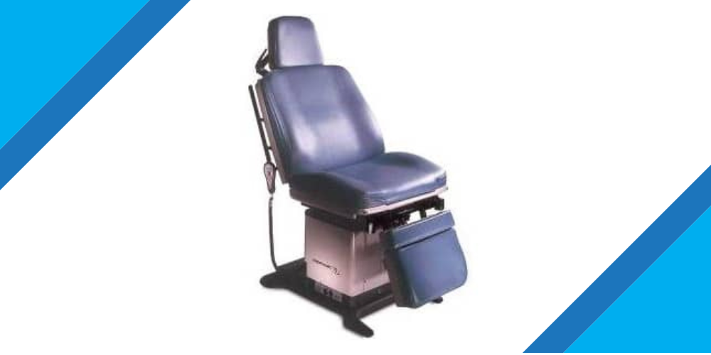 Midmark 75L Exam Chair - MFI Medical