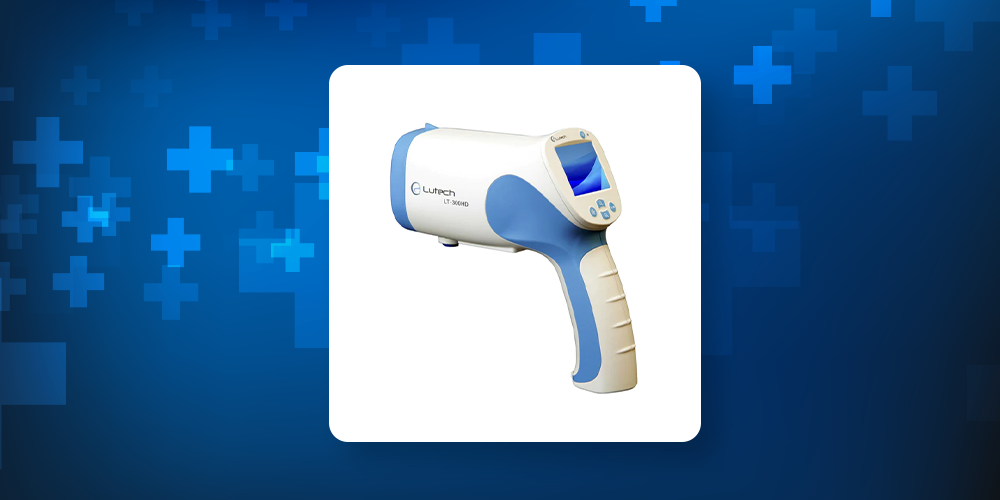 Lutech Digital Colposcope - MFI Medical