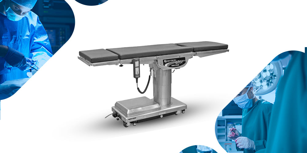 Skytron Hercules Surgical Table - MFI Medical