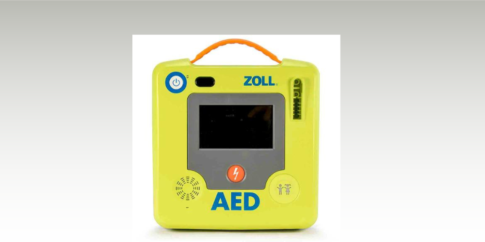 Zoll AED 3 - MFI Medical
