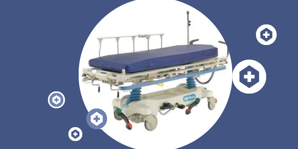 Hillrom Patient Beds at MFI Medical