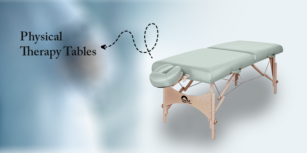 Physical Therapy Tables at MFI Medical