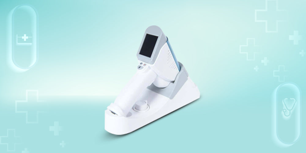 Caresono PadScan HD2 Bladder Scanner - MFI Medical