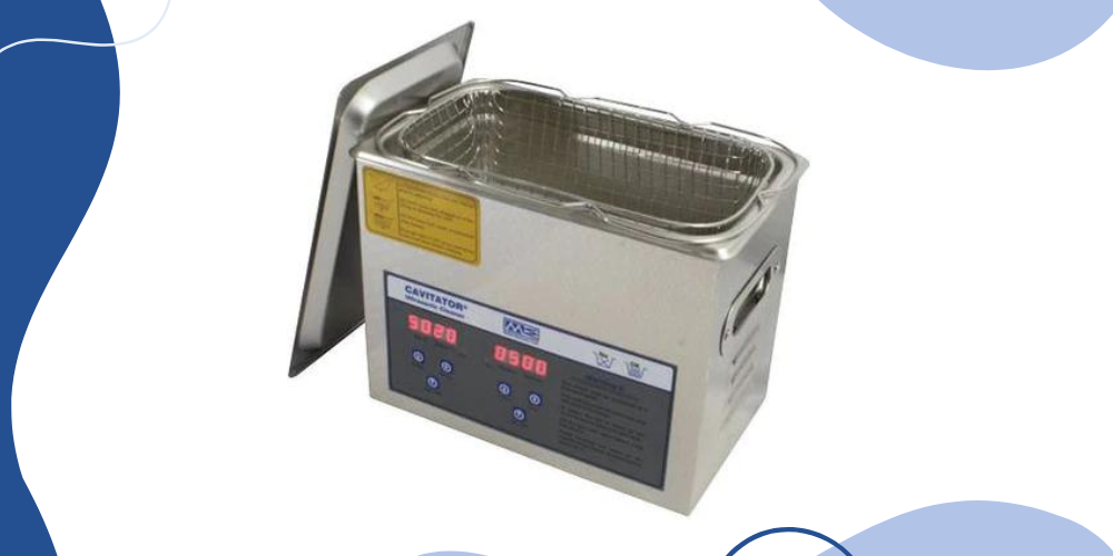 Mettler Cavitator Ultrasonic Cleaner - MFI Medical