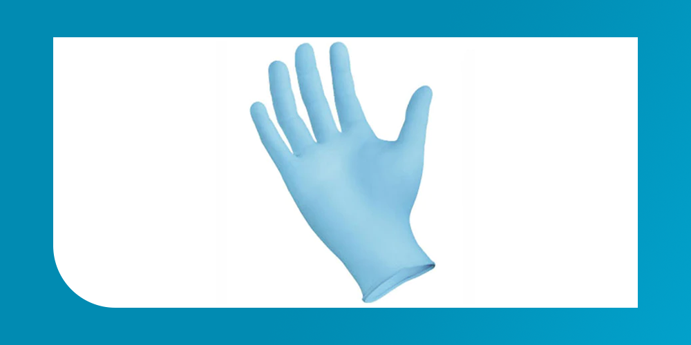 Sempermed SemperCare Nitrile Exam Gloves - MFI Medical