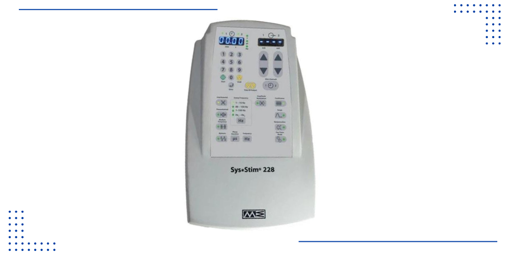 Mettler Sys*Stim Series - MFI Medical