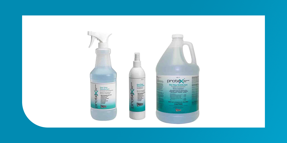 Parker Protex Disinfectant Spray - MFI Medical
