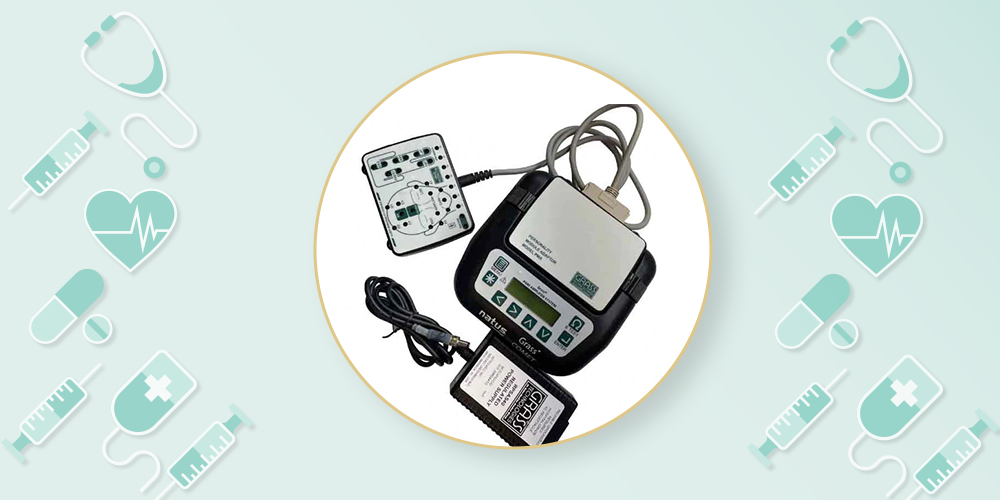 Grass Comet Portable EEG/PSG System - MFI Medical