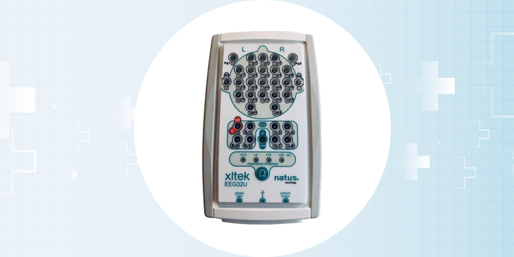 Natus Xltek EEG32U EEG Amplifier - MFI Medical