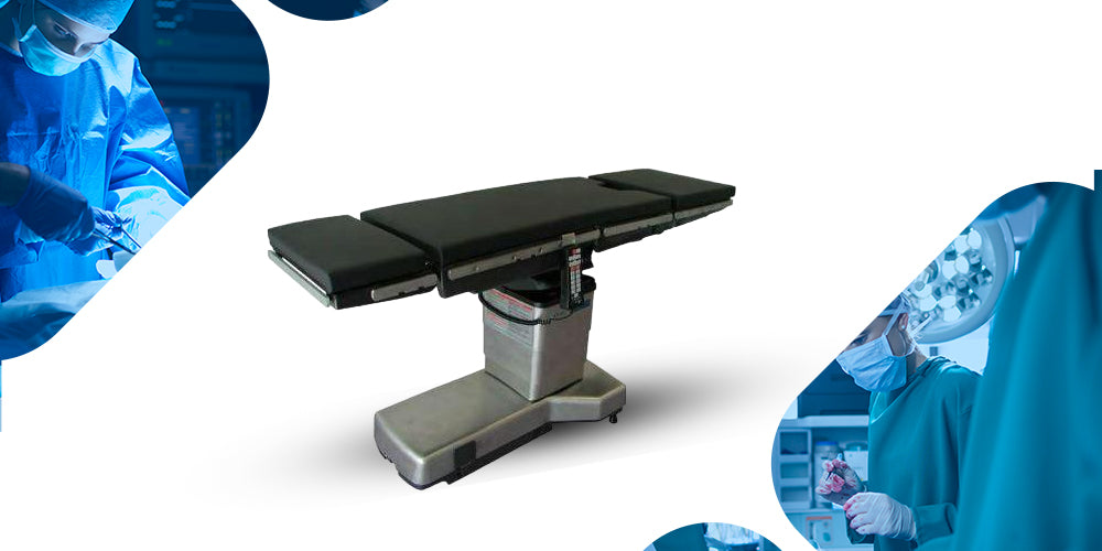 Steris Amsco 3080 SP Surgery Table - MFI Medical