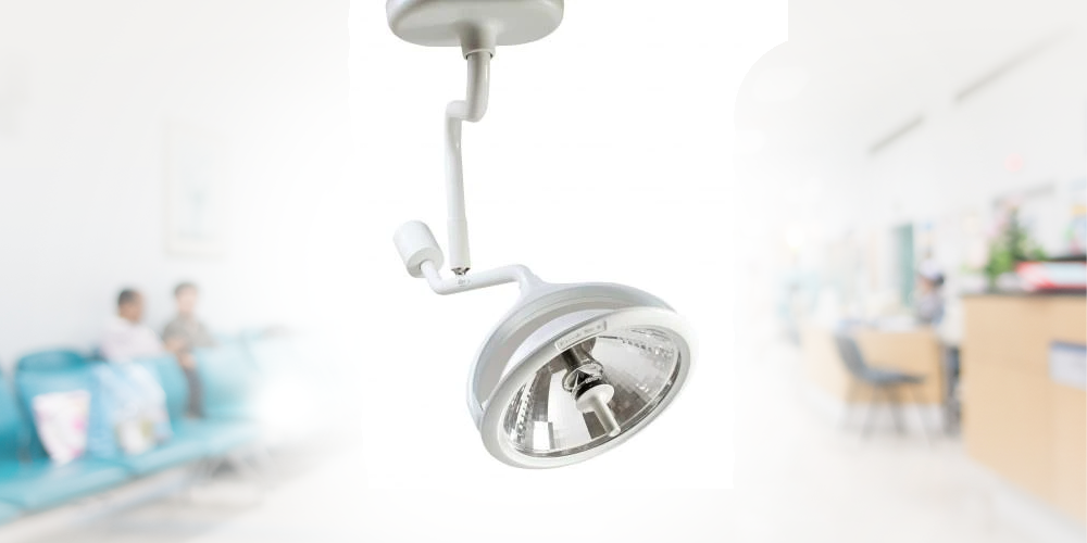 Ritter 255 LED Procedure Light - MFI Medical