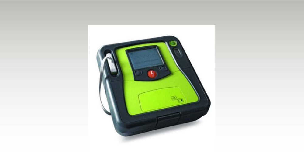 Zoll AED Pro - MFI Medical