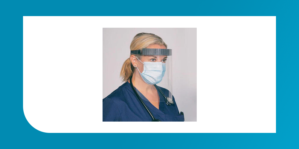 TIDI TIDIShield Grab 'n Face Shields - MFI Medical