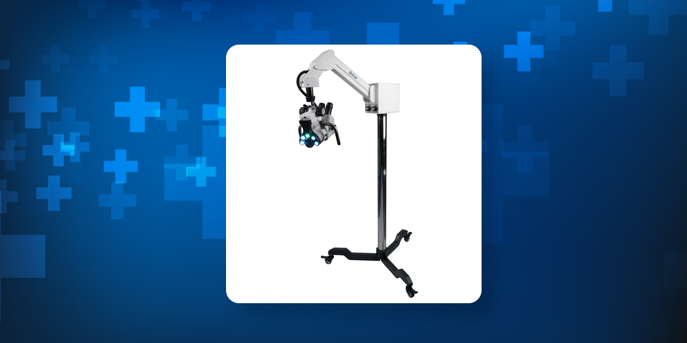 Bovie Colpo-Master I Colposcope - MFI Medical