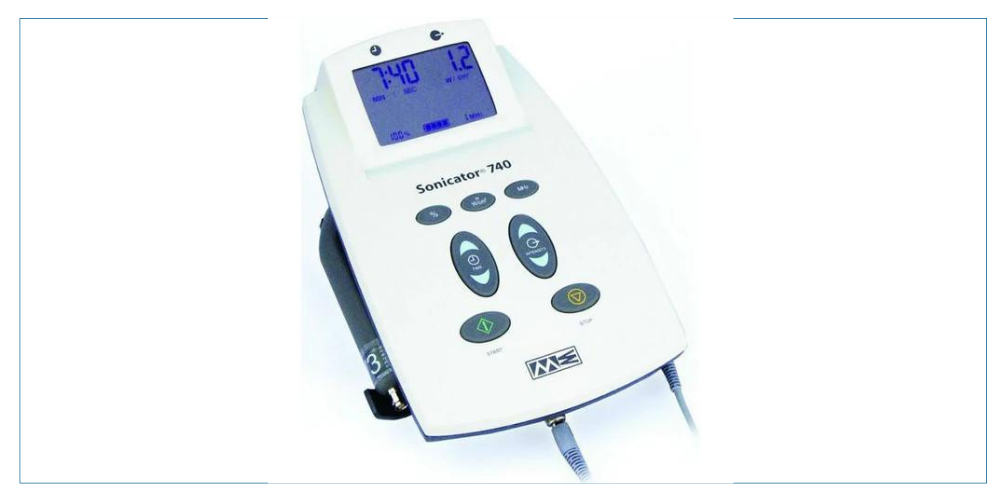 Mettler Sonicator Series - MFI Medical