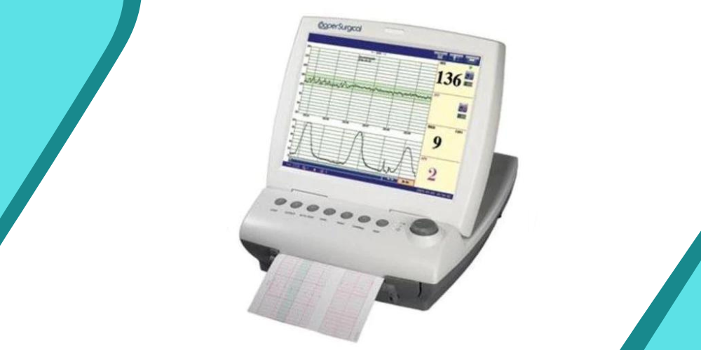 CooperSurgical F9 Fetal Monitor - MFI Medical