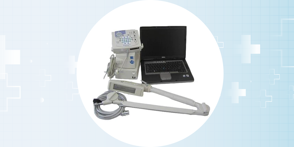 Nihon Kohden Neurofax EEG-9100 Portable EEG Machine - MFI Medical