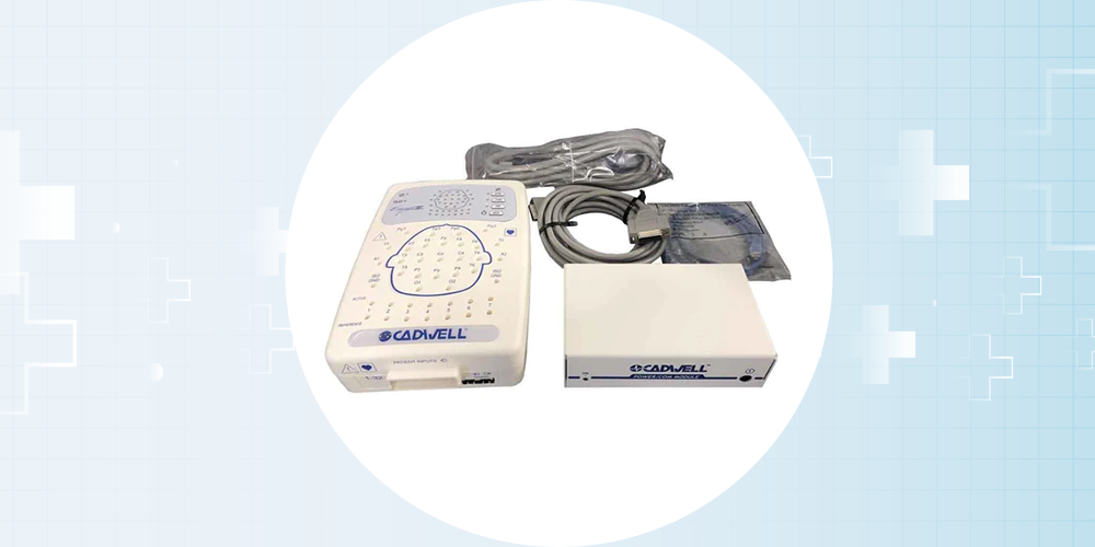 Cadwell Easy III PSG EEG System - MFI Medical