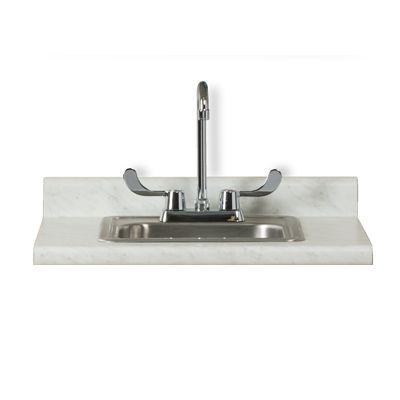 Clinton 24 Postform Countertop Mfi Medical