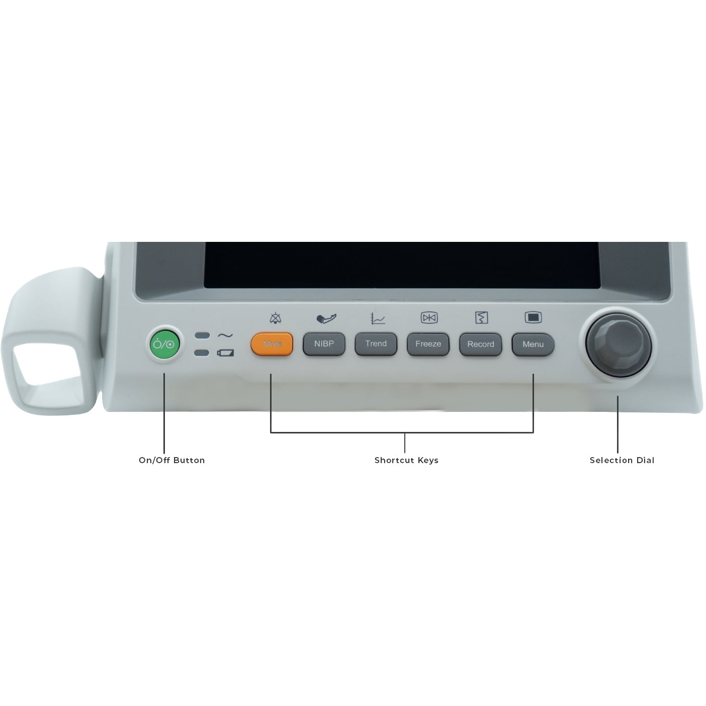 Patient Monitoring-Edan