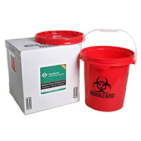 2 Gallon Stericycle Sharps Container